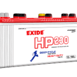 Exide HP-230 - 12V 160AH
