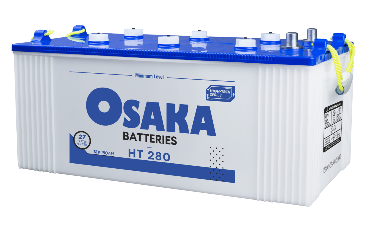 HT-280 Osaka HT-280 - 12V 52AH - Image 1