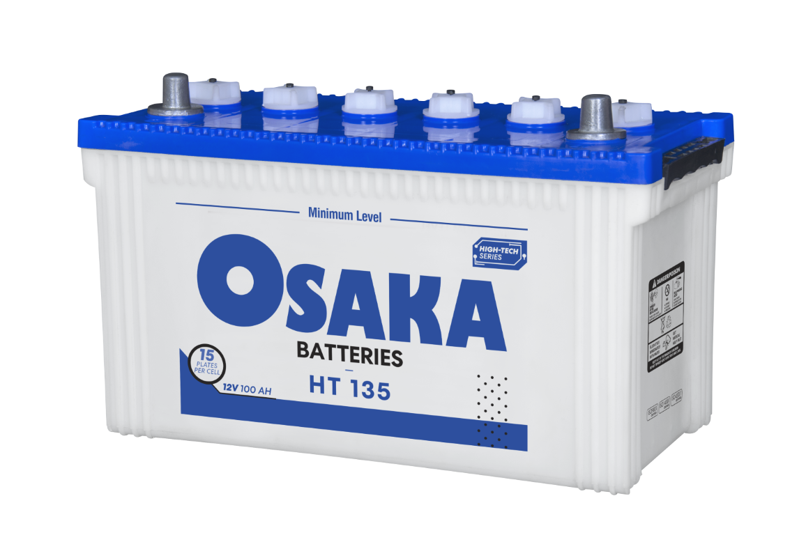 HT135 Osaka HT-135 - 12V 220AH - Image 1