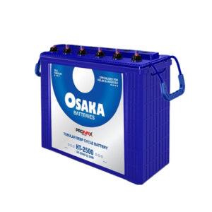 HT2500 Osaka HT-2500 - 12V 250AH - Image 1