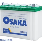 Osaka HT-55 - 12V 40AH