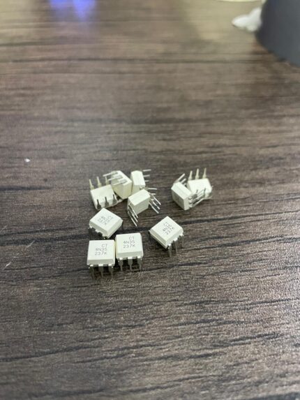 4N35 Optocoupler IC