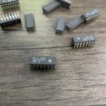 CD4060BF3A Ceramic IC