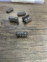 CD4081BF3A Ceramic IC - Image 2