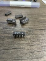 CD4081BF3A Ceramic IC - Image 3