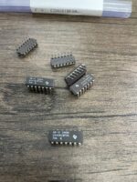 CD4081BF3A Ceramic IC - Image 4