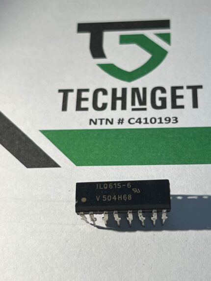 IC-ILQ-615-DIP