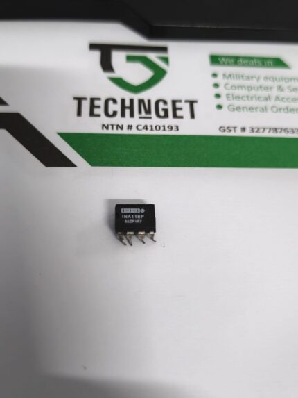 IC-INA-118P-DIP