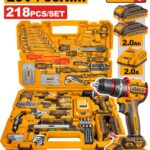 INGCO HKTHP42182 218 Pcs Tool Set Kit