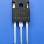 Igbt 40Q120 used