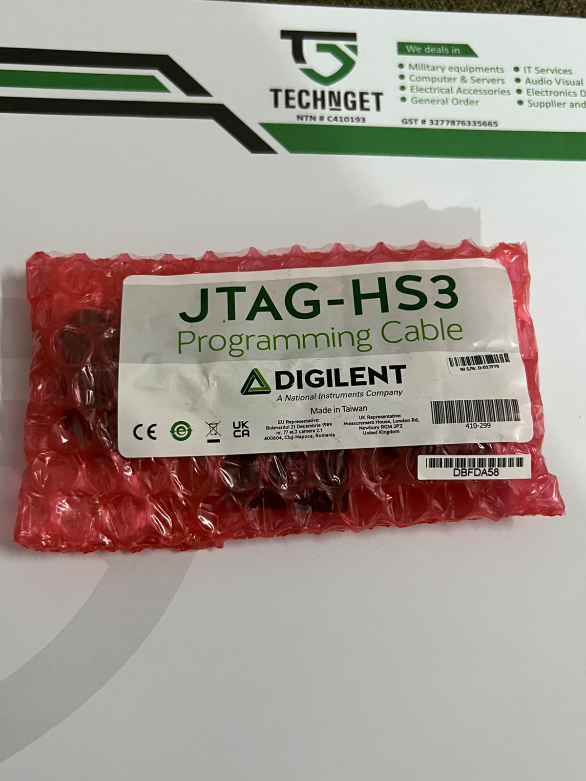 JTAG-HS2-Programming-Cable-1 JTAG-HS2 Programming Cable - Image 1