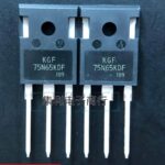 IGBT kgf75n65kdf