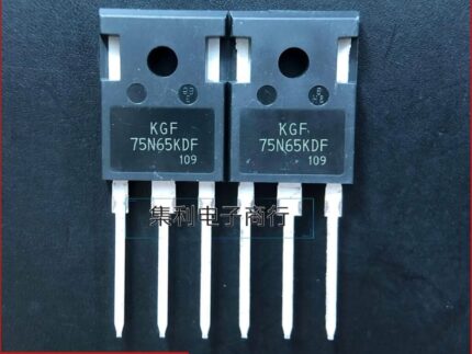 IGBT kgf75n65kdf