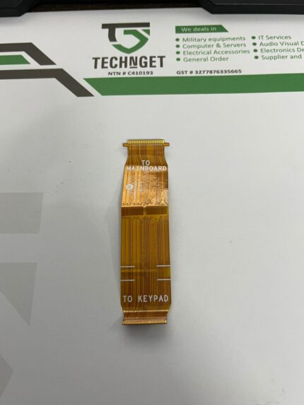 Main-Board-To-Keypad-Keypad-Flex