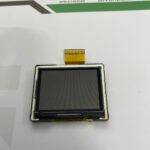LCD Display 132x90 TFT LCD for Motorola Walkie Talkie
