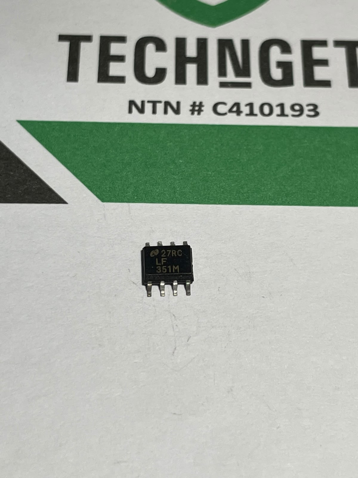 LF351 IC-LF-351-SMD - Image 1