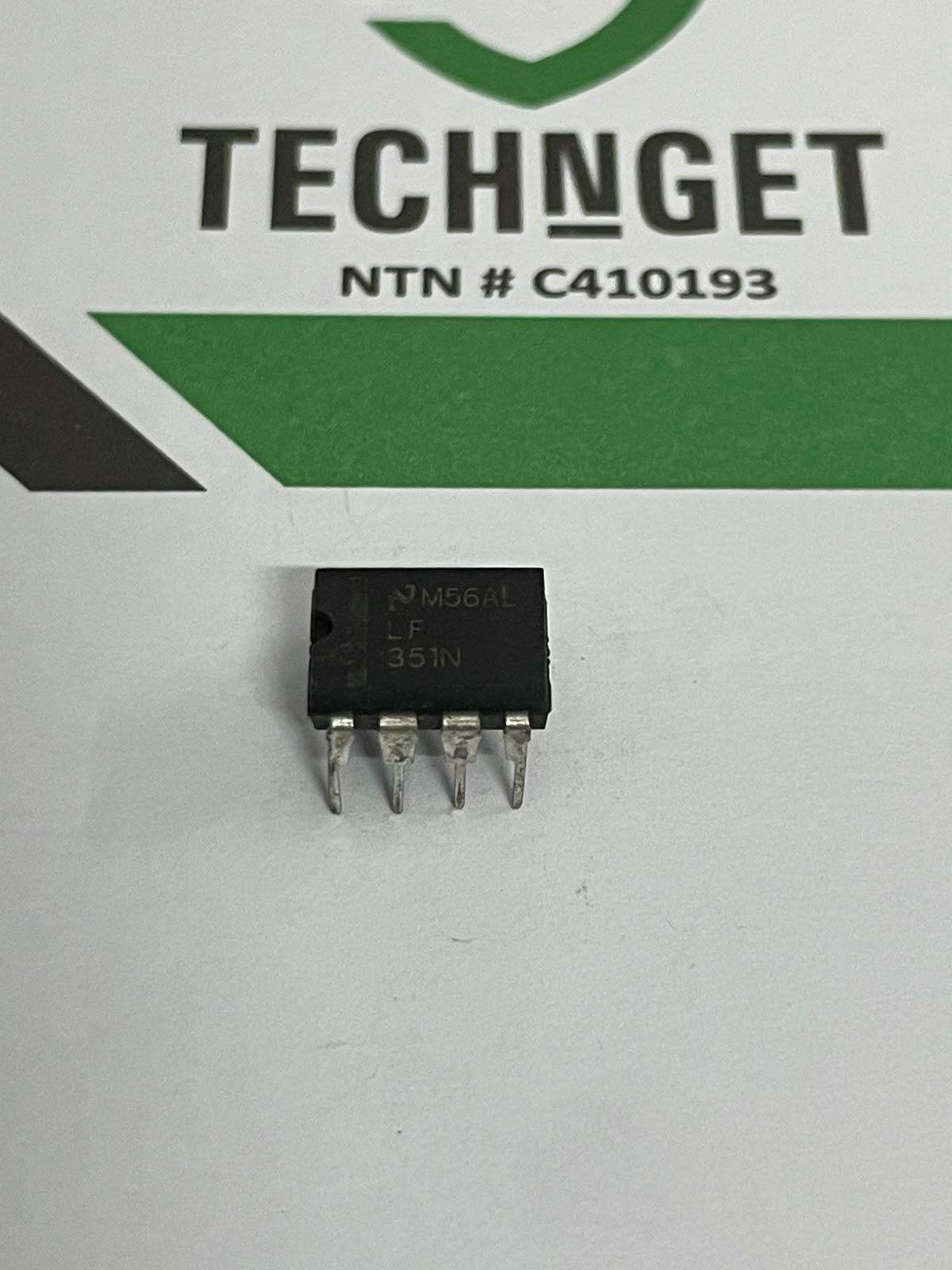 LF351DIP IC-LF-351-DIP - Image 1