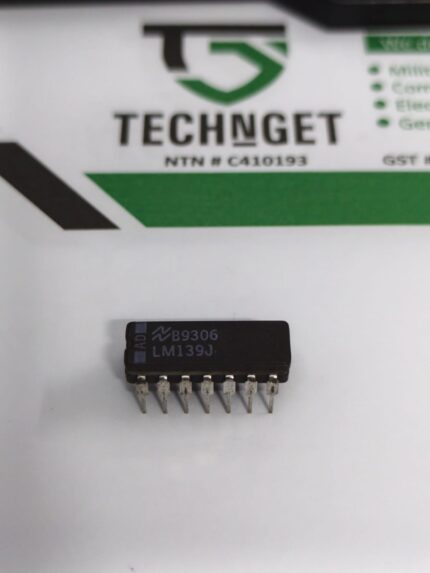 IC-LM-139-DIP
