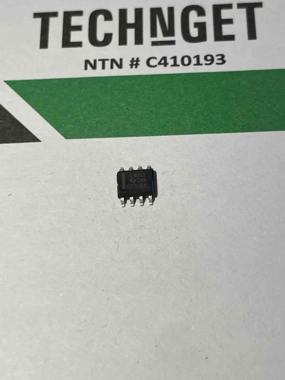 LM311 IC-LM-311-SMD - Image 1