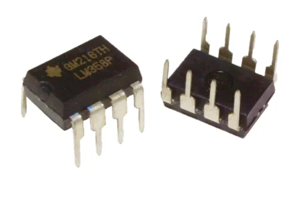 LM358-DIP-IC