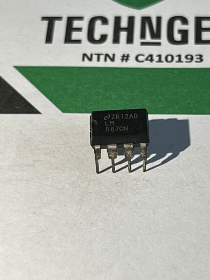 IC-LM-567-DIP