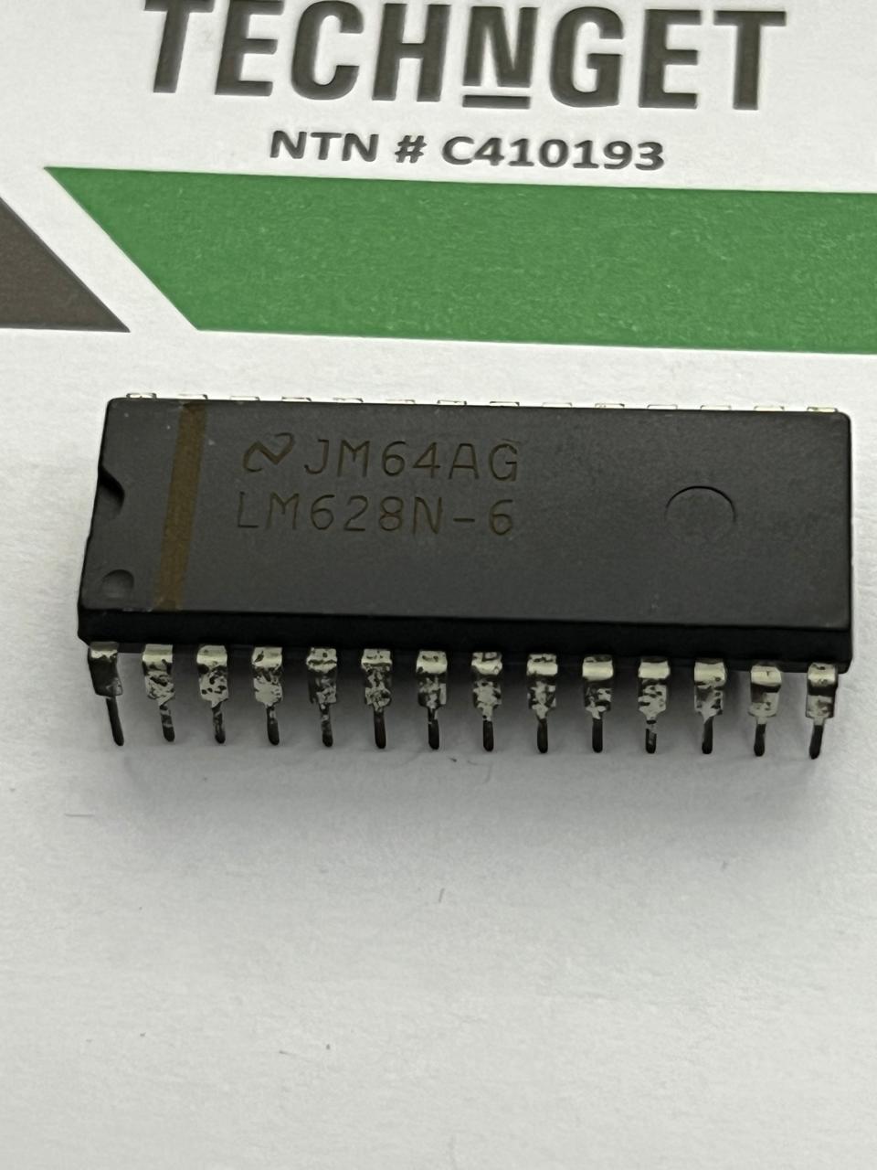 LM628 IC-LM-628-DIP - Image 1