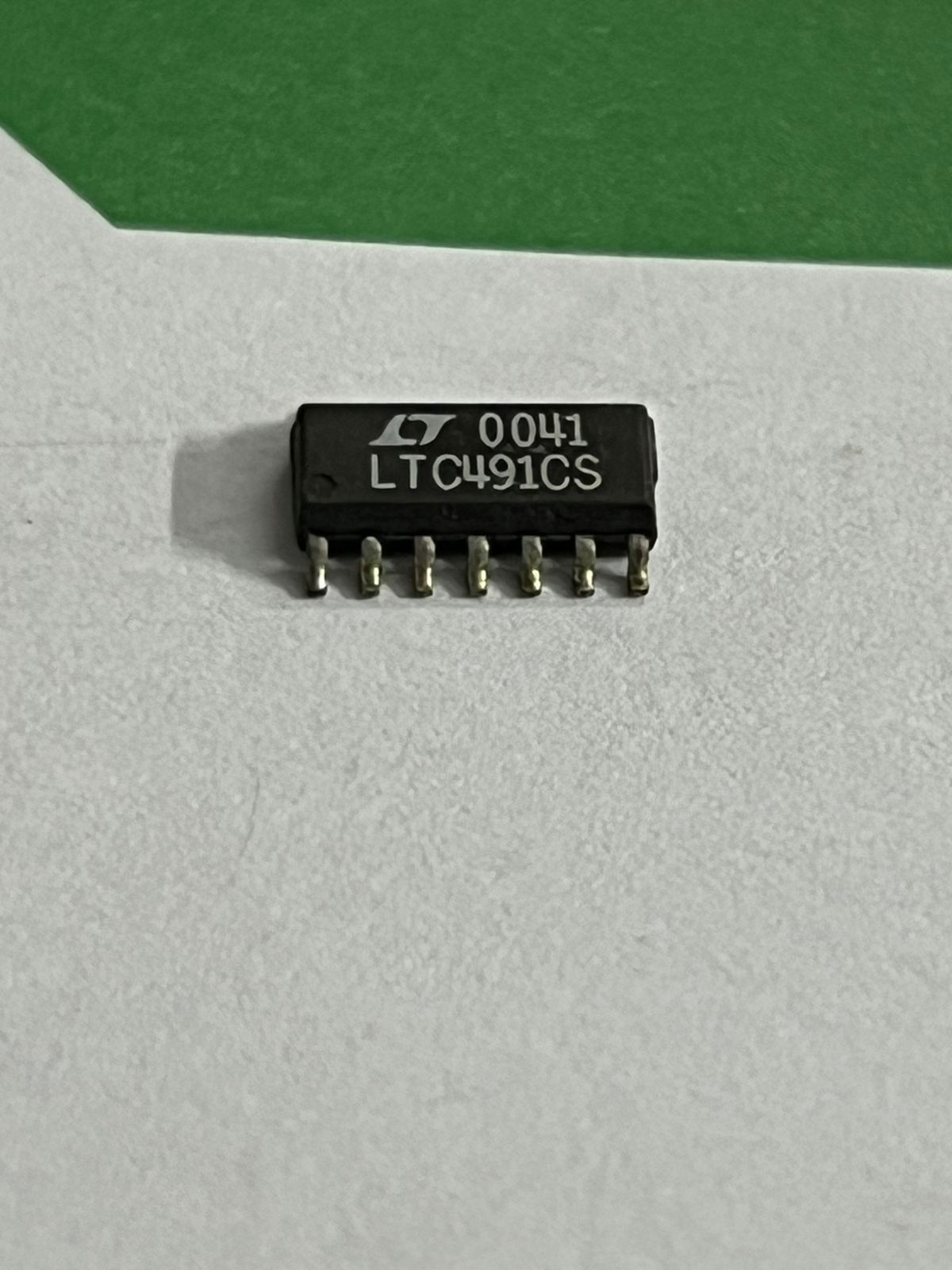 LTC491 IC-LTC-491-SMD - Image 1
