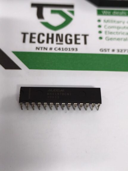 IC-MAX-197-DIP