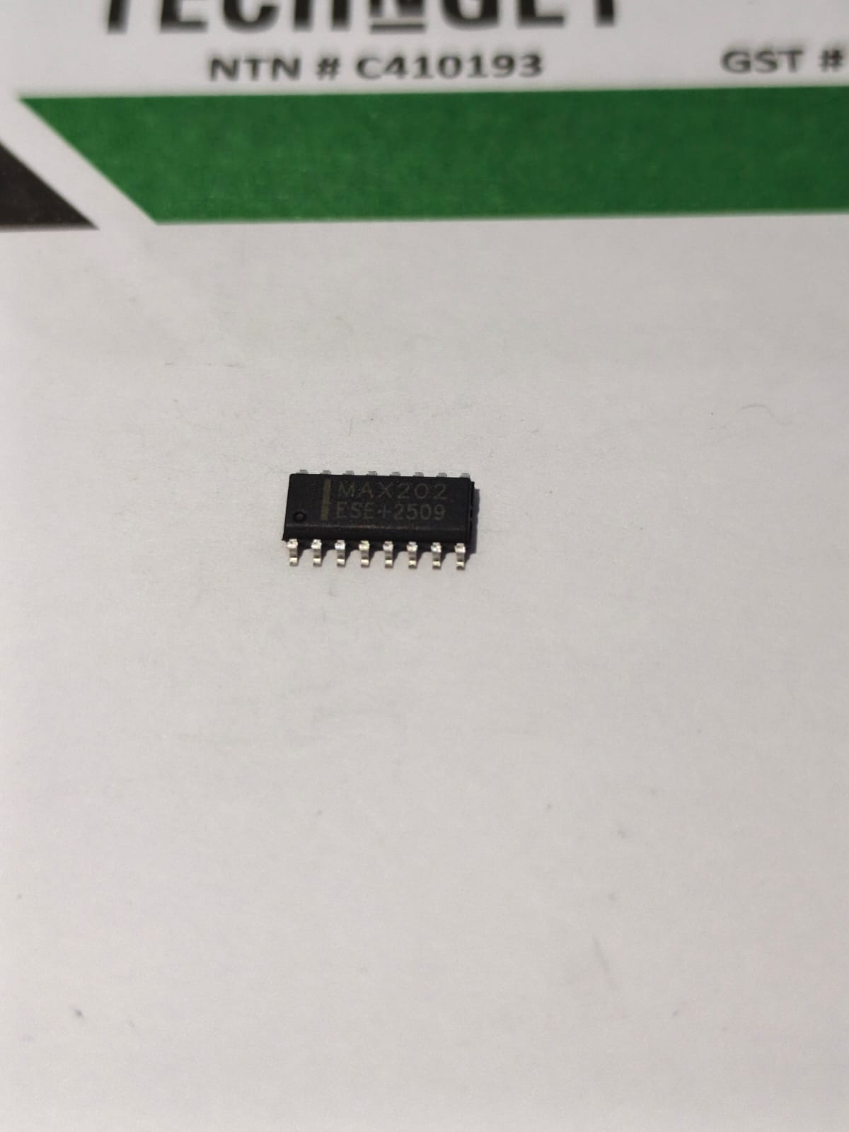 MAX202 IC-MAX-202-SMD - Image 1