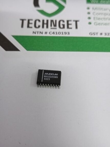 IC-MAX-222-SMD