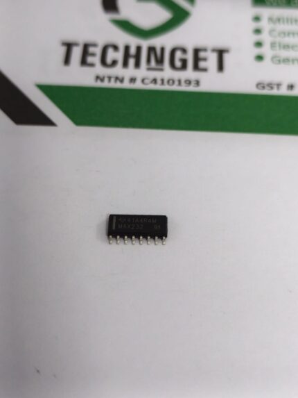IC-MAX-232-SMD