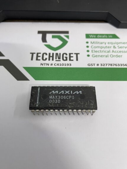 IC-MAX-306-DIP