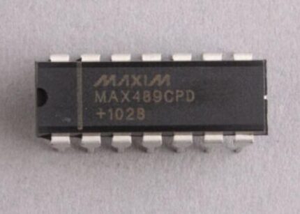 IC-MAX-489-DIP