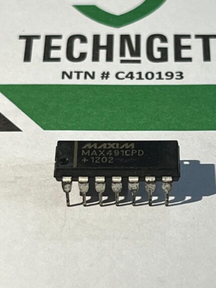 IC-MAX-491-DIP