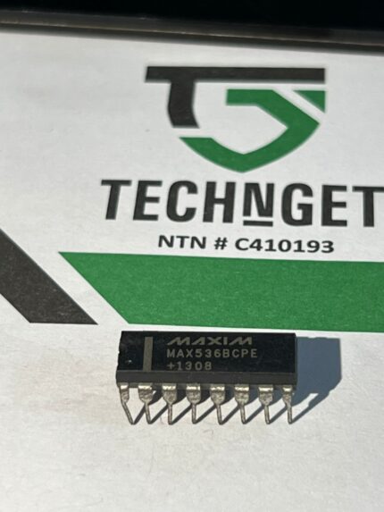 IC-MAX-536-DIP