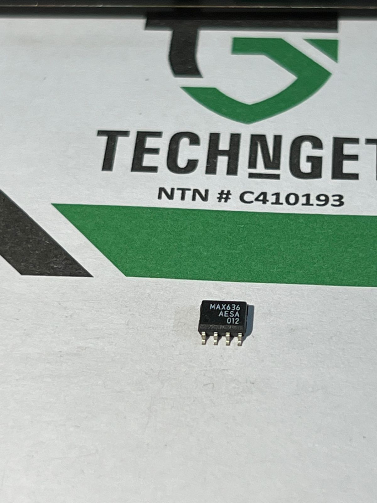 MAX636 IC-MAX-636-SMD - Image 1