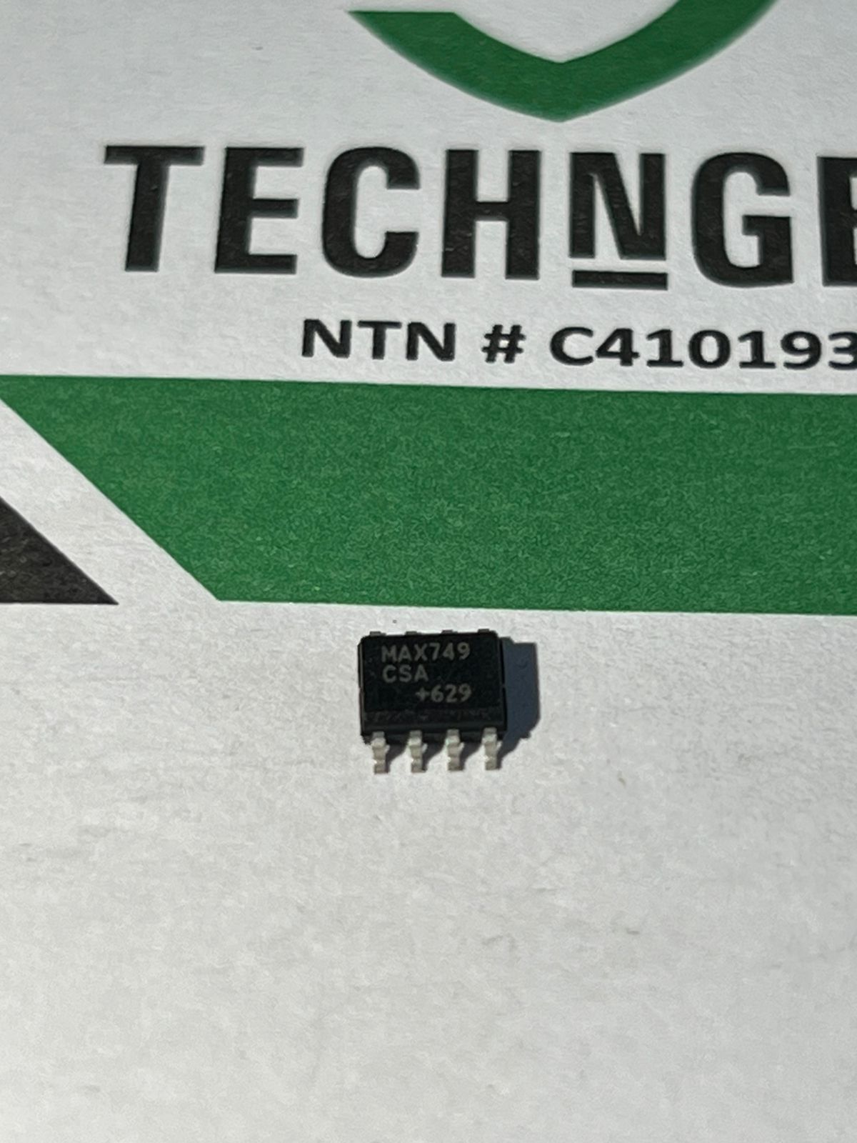 MAX749 IC-MAX-749-SMD - Image 1