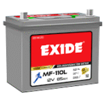 Exide MF-110 - 12V 85AH