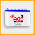 battery 12V 80AMP-M/F-AGS