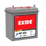 Exide MF-40 - 12V 22AH