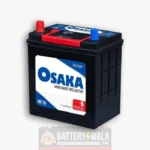 Osaka MF-50 - 12V 20AH