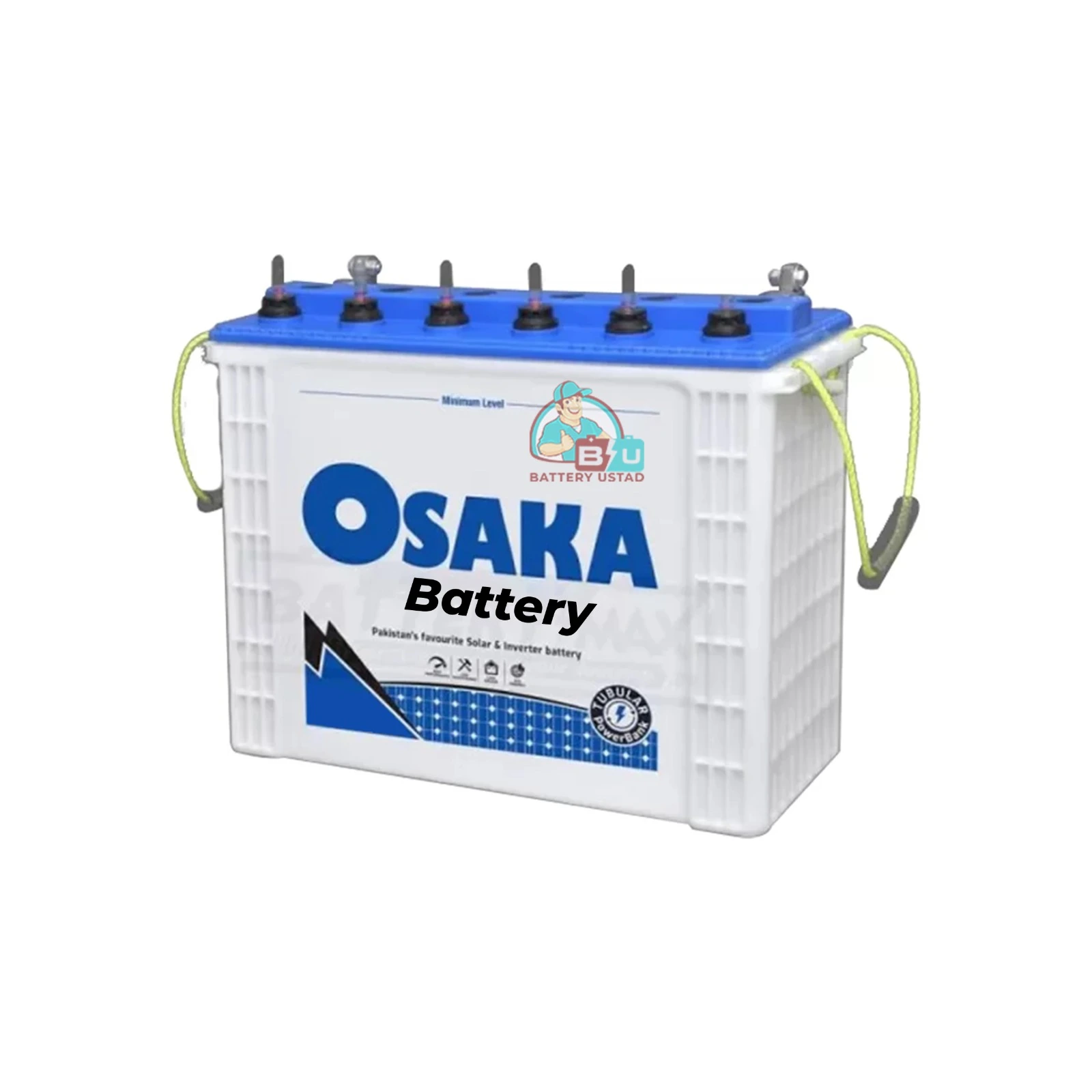 MF55 Osaka MF-55 - 12V 38AH - Image 1