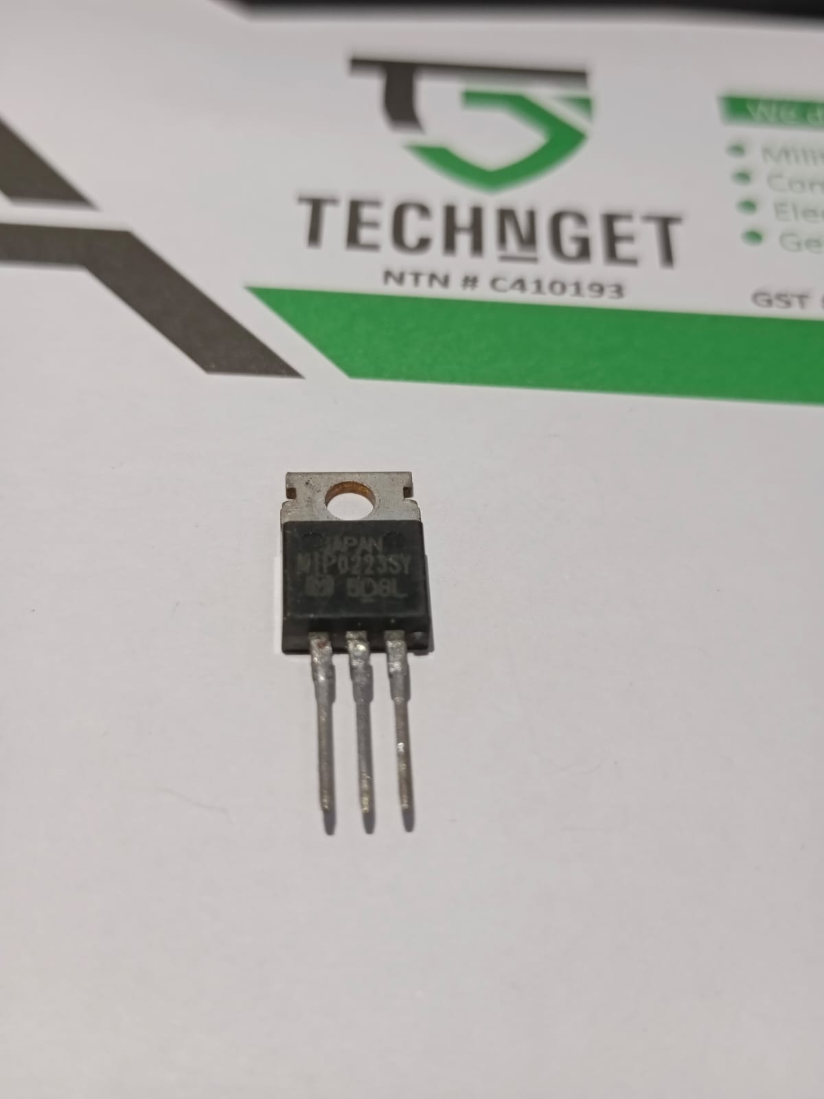 MP0223 IGBT-MP-0223 - Image 1