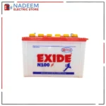 Exide N-100 - 12V 70AH
