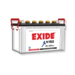 Exide N-150 - 12V 120AH