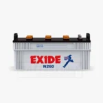 Exide N-260 - 12V 210AH