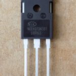 IGBT NCE60TD65 USED