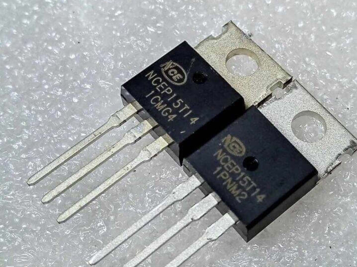 NCEP15T14 IGBT NCEP15T14 - Image 1