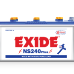 Exide NS-240 - 12V 180AH