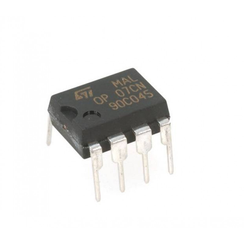 OP07 DIP IC OP07 DIP IC - Image 1